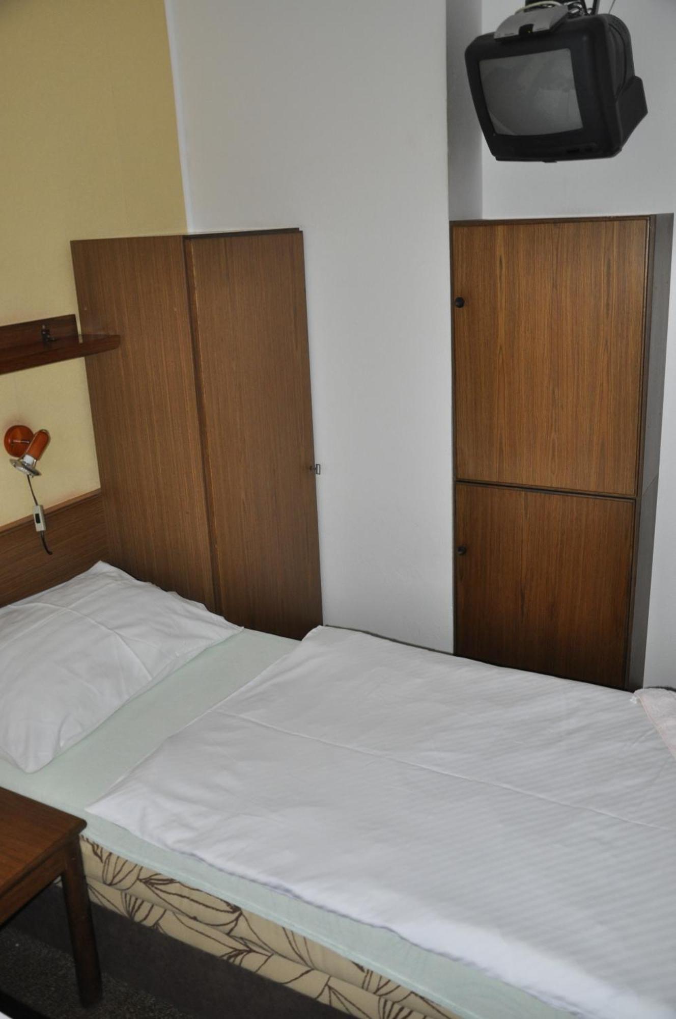 Pension Sparta Praga Quarto foto