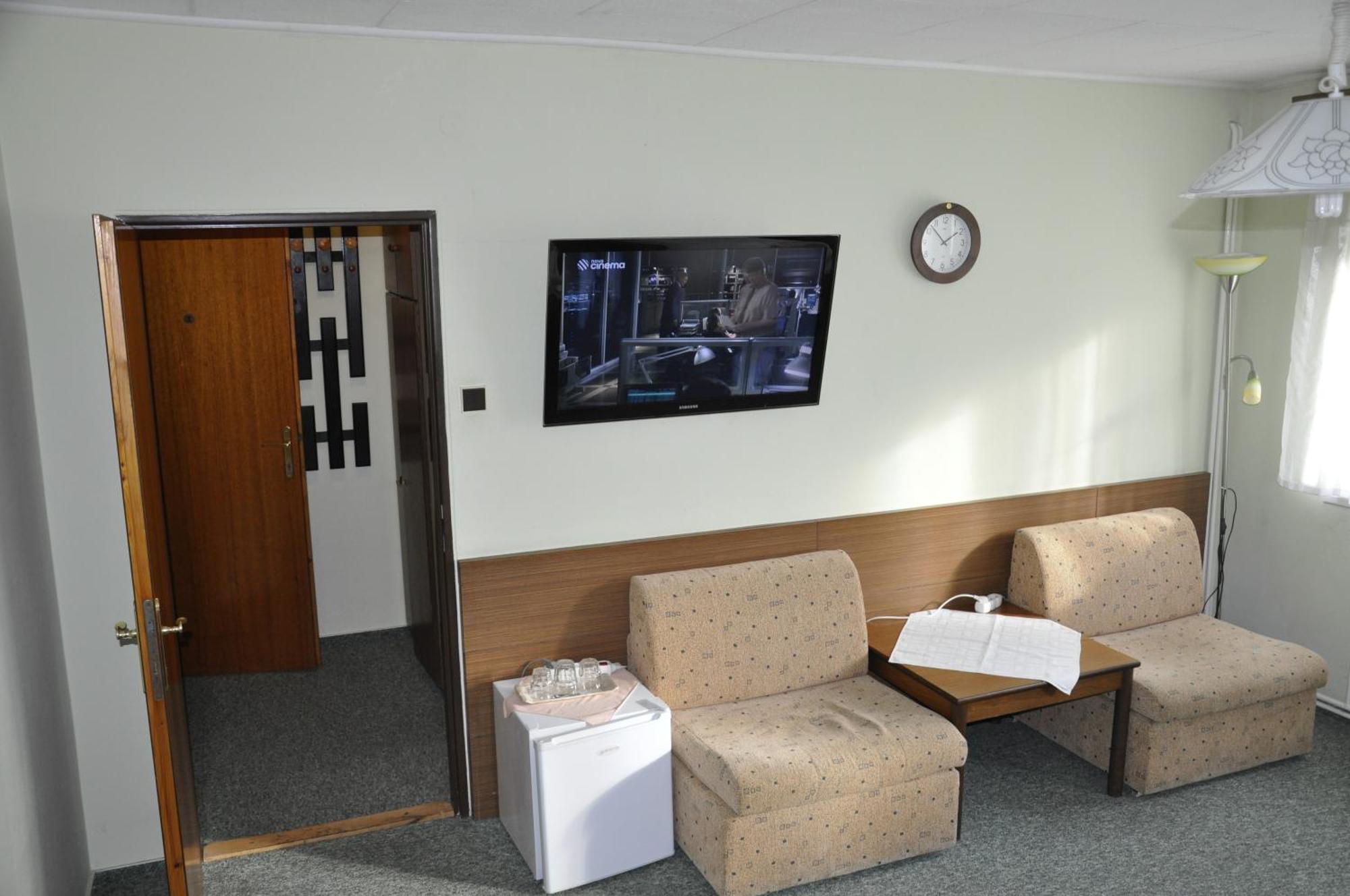 Pension Sparta Praga Quarto foto
