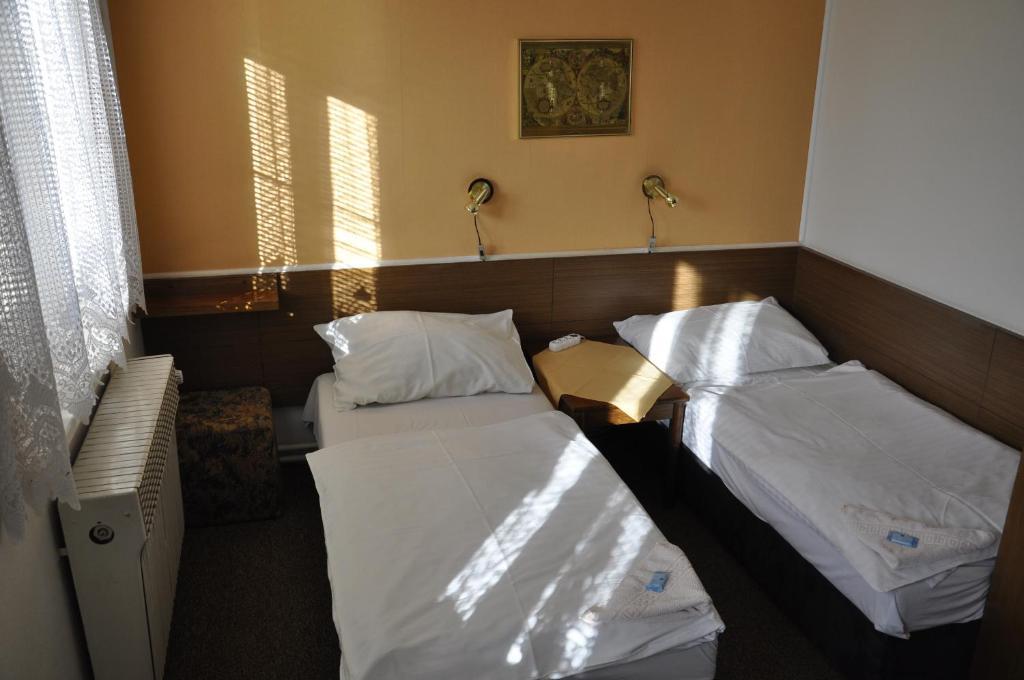 Pension Sparta Praga Quarto foto